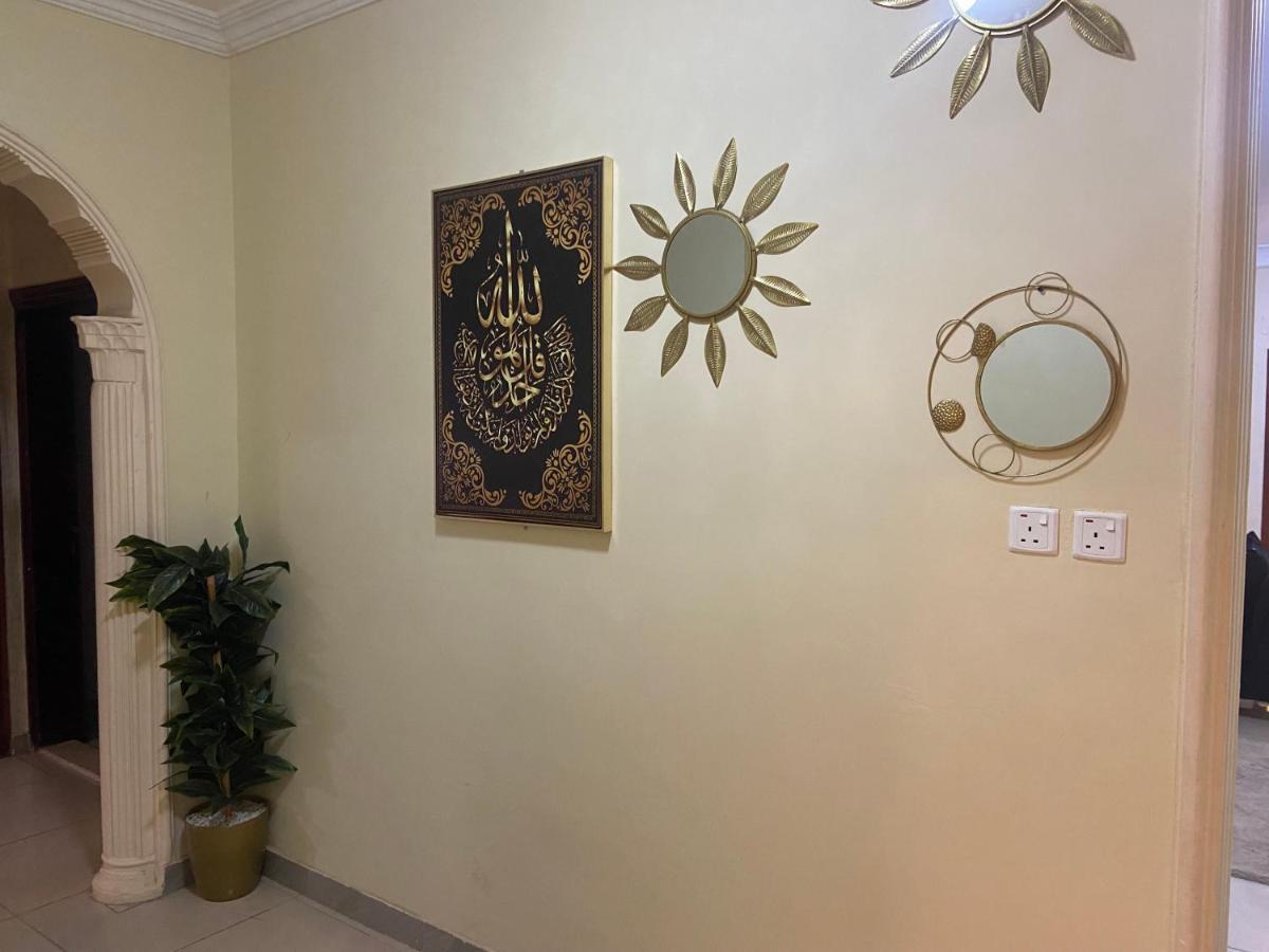 Almansour Laxury Apartements Medína Exteriér fotografie