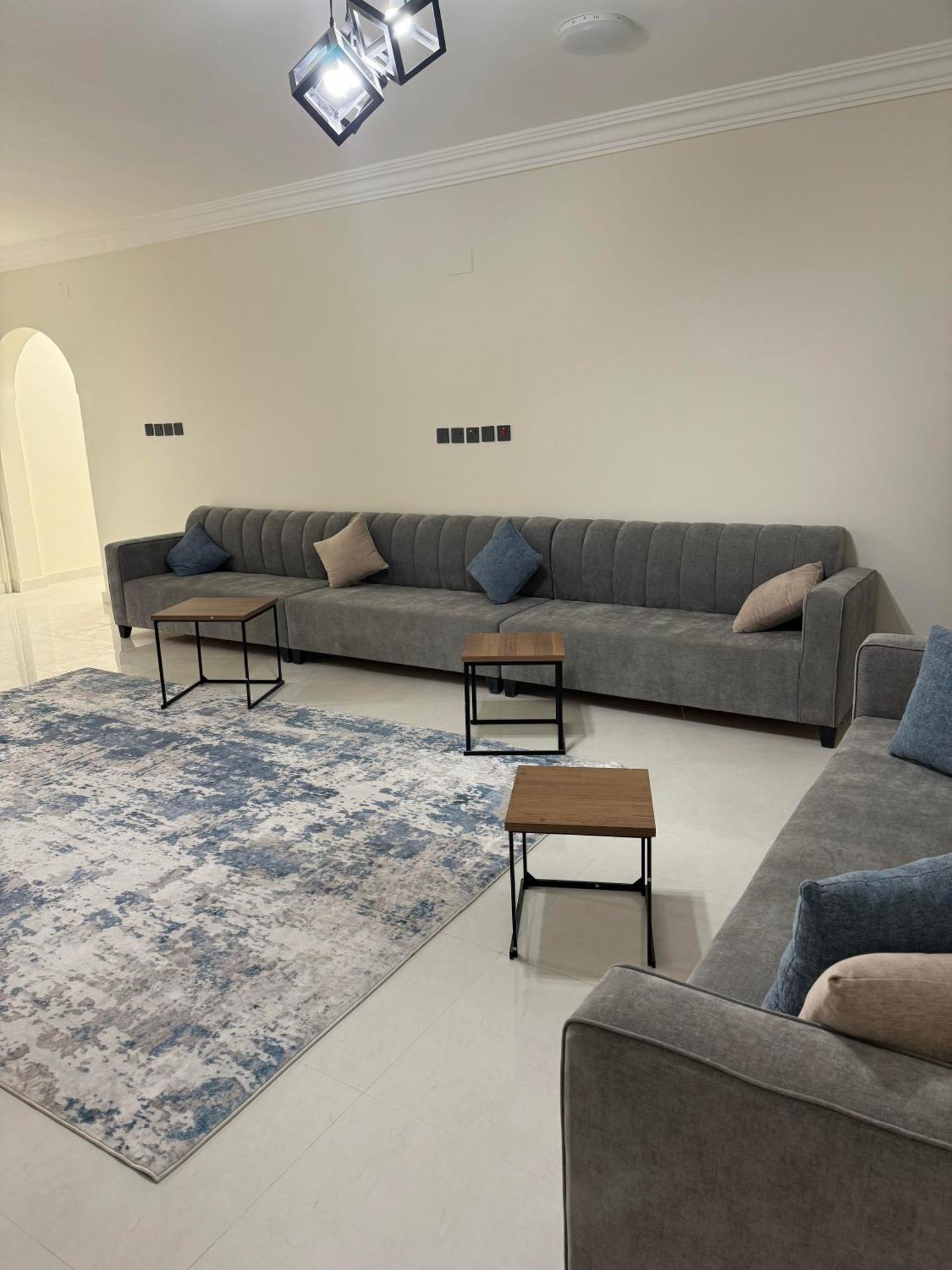 Almansour Laxury Apartements Medína Exteriér fotografie