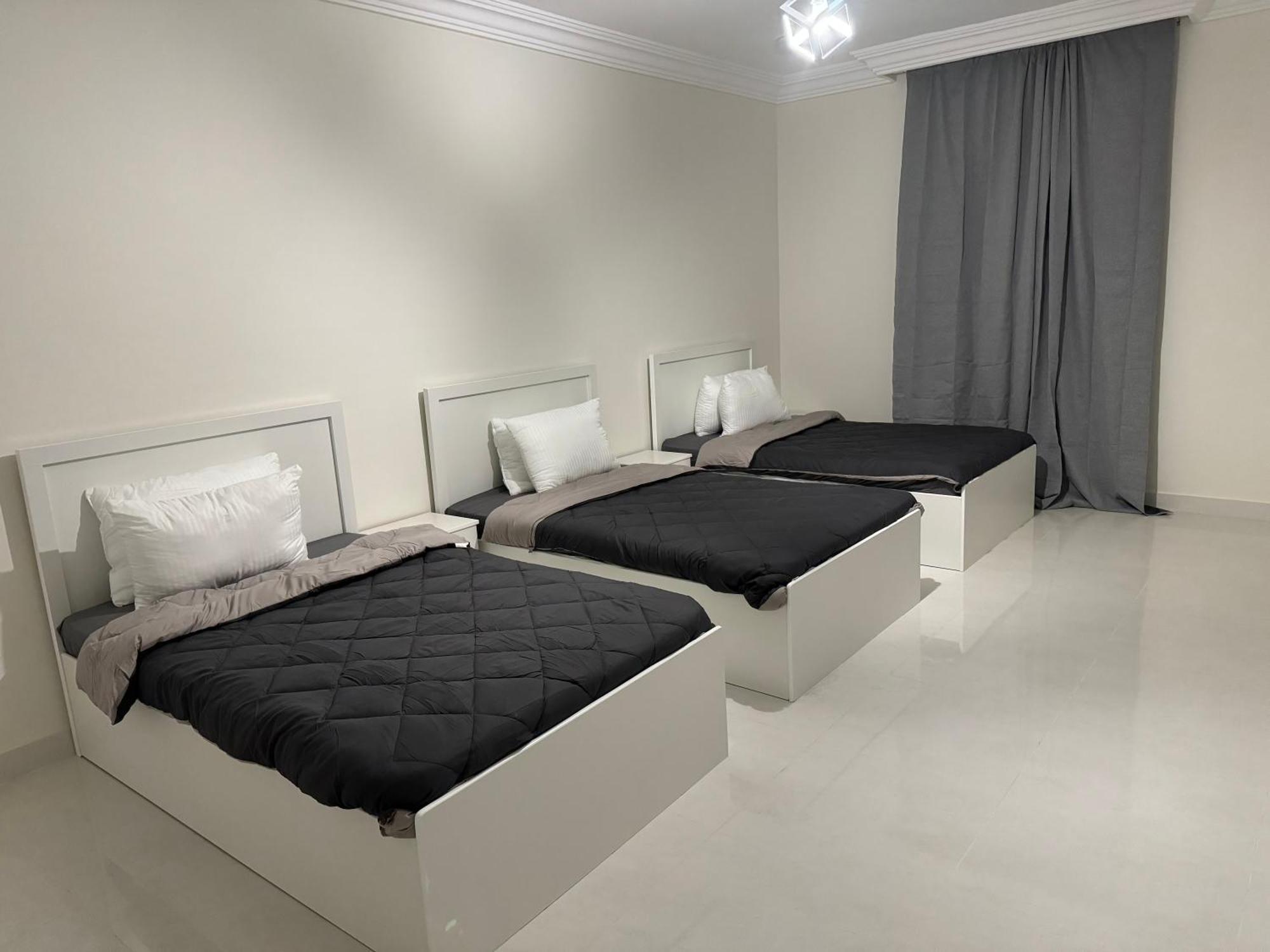 Almansour Laxury Apartements Medína Exteriér fotografie