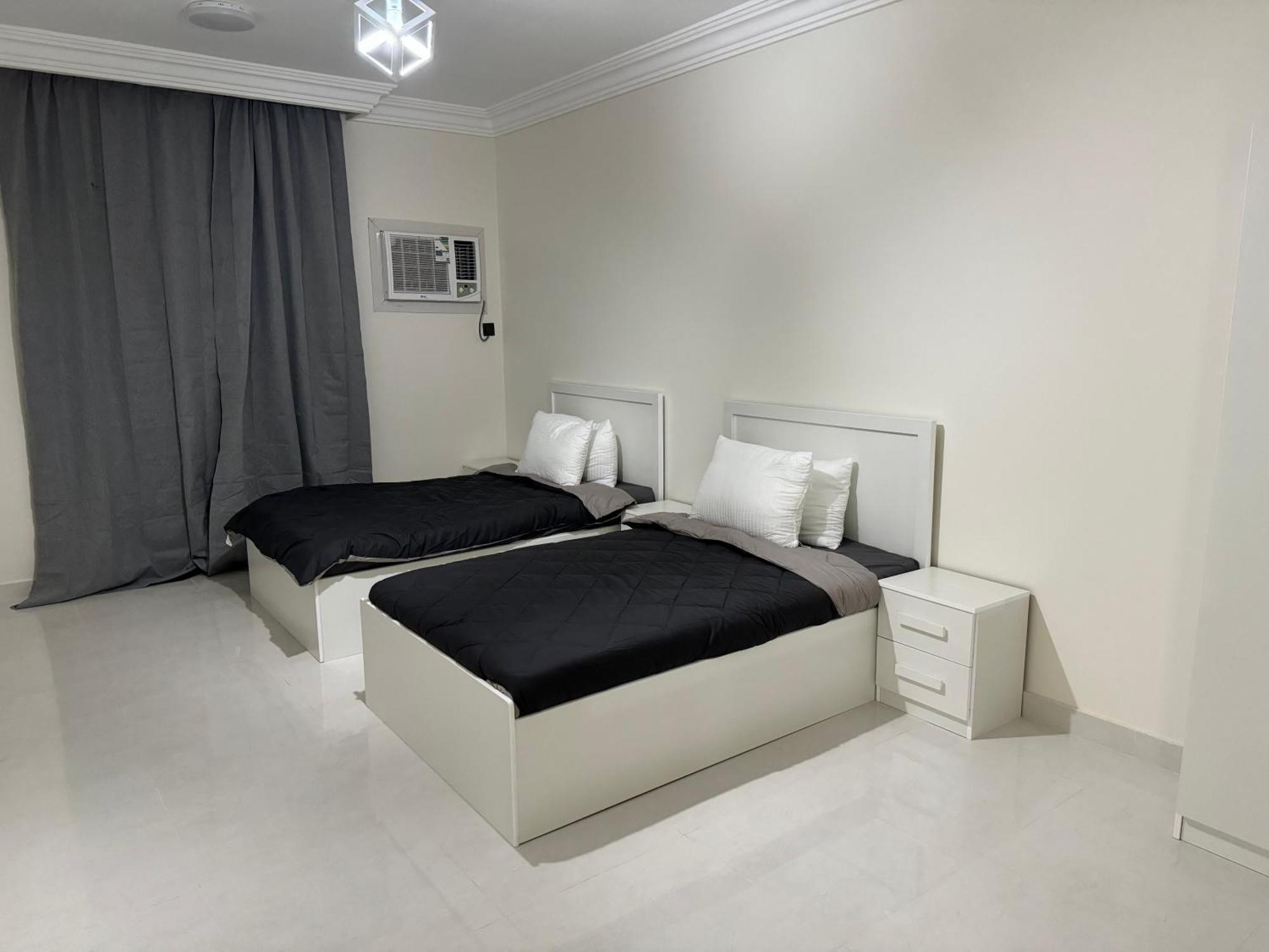 Almansour Laxury Apartements Medína Exteriér fotografie