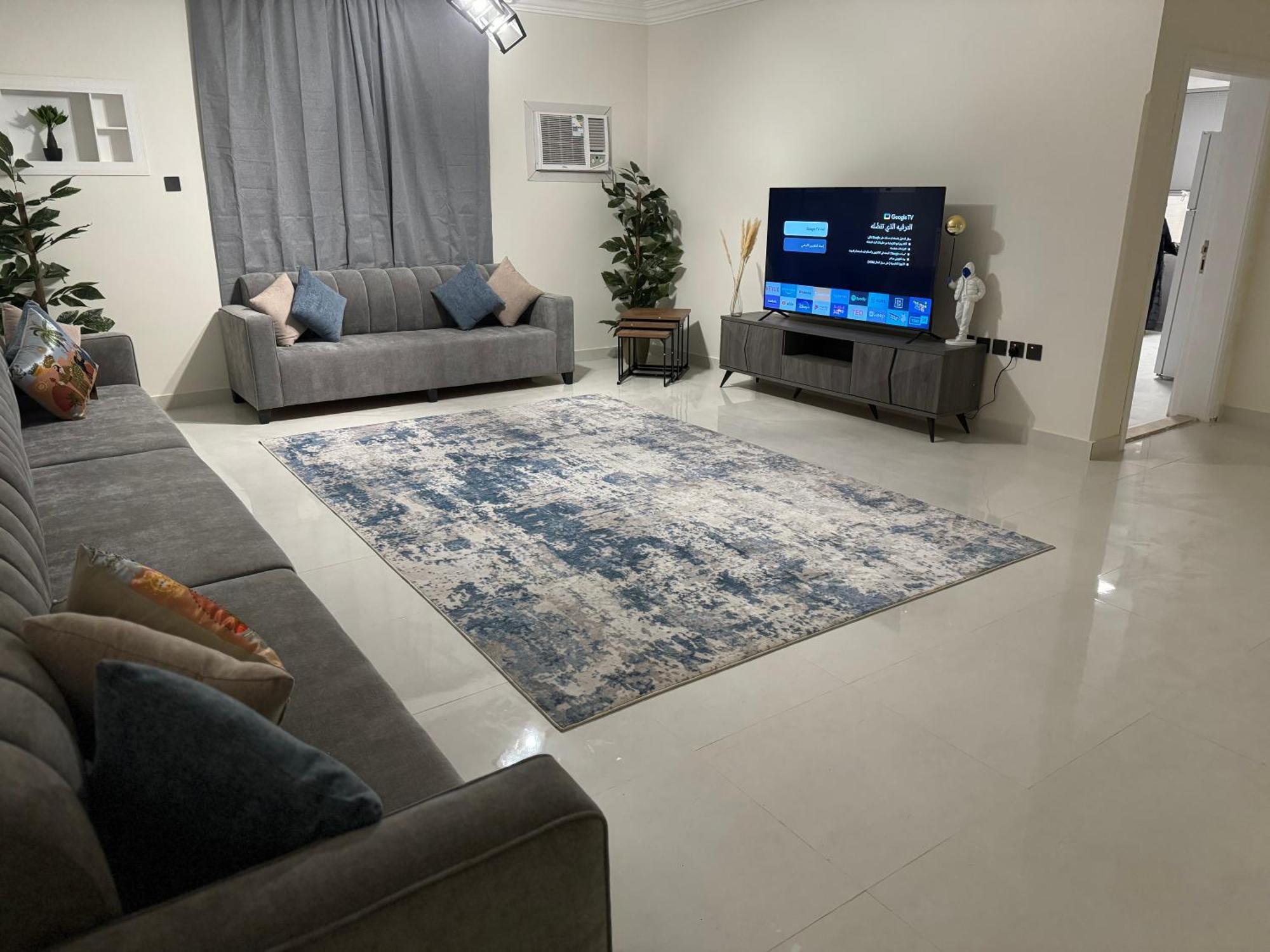 Almansour Laxury Apartements Medína Exteriér fotografie
