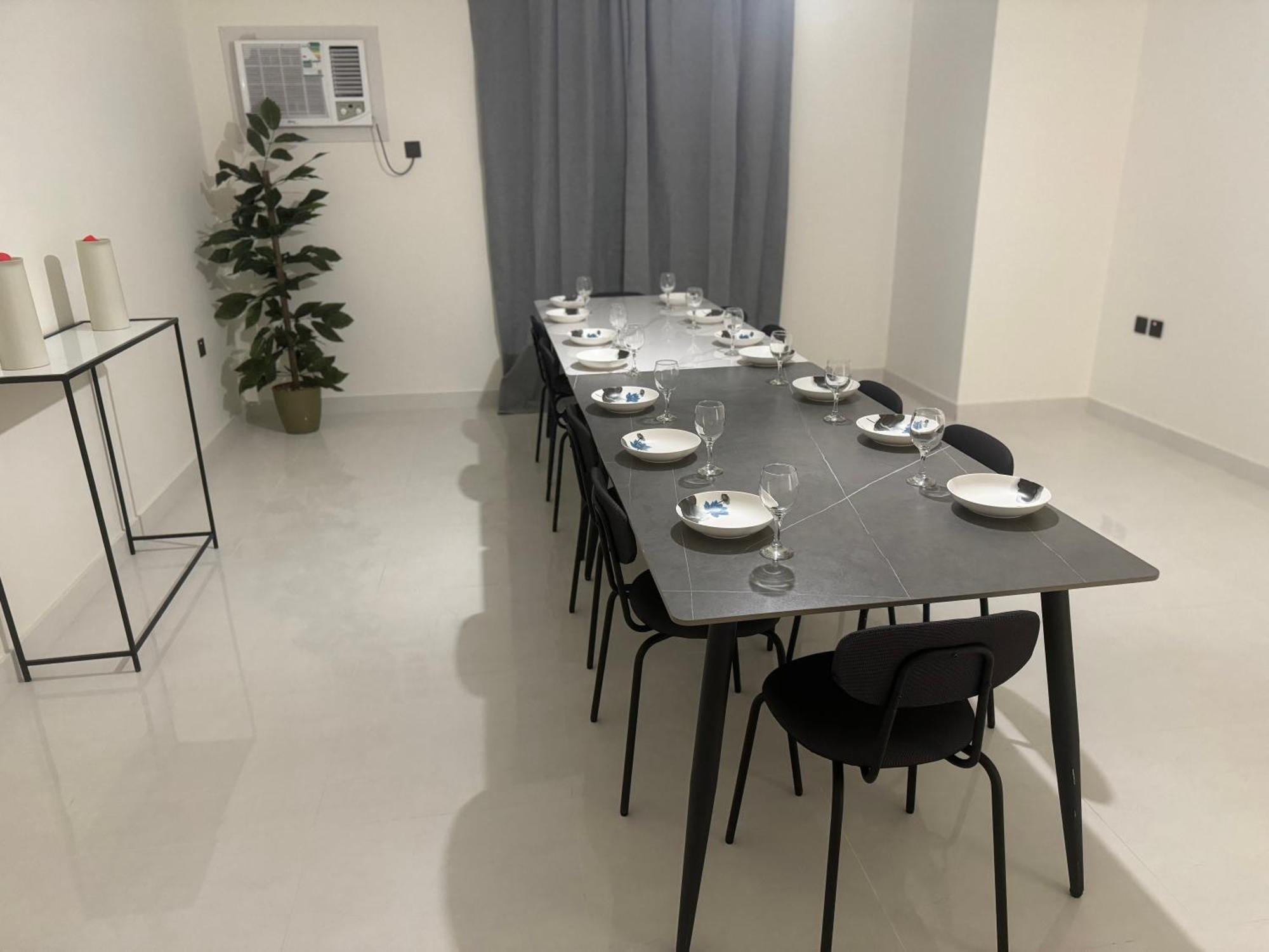 Almansour Laxury Apartements Medína Exteriér fotografie