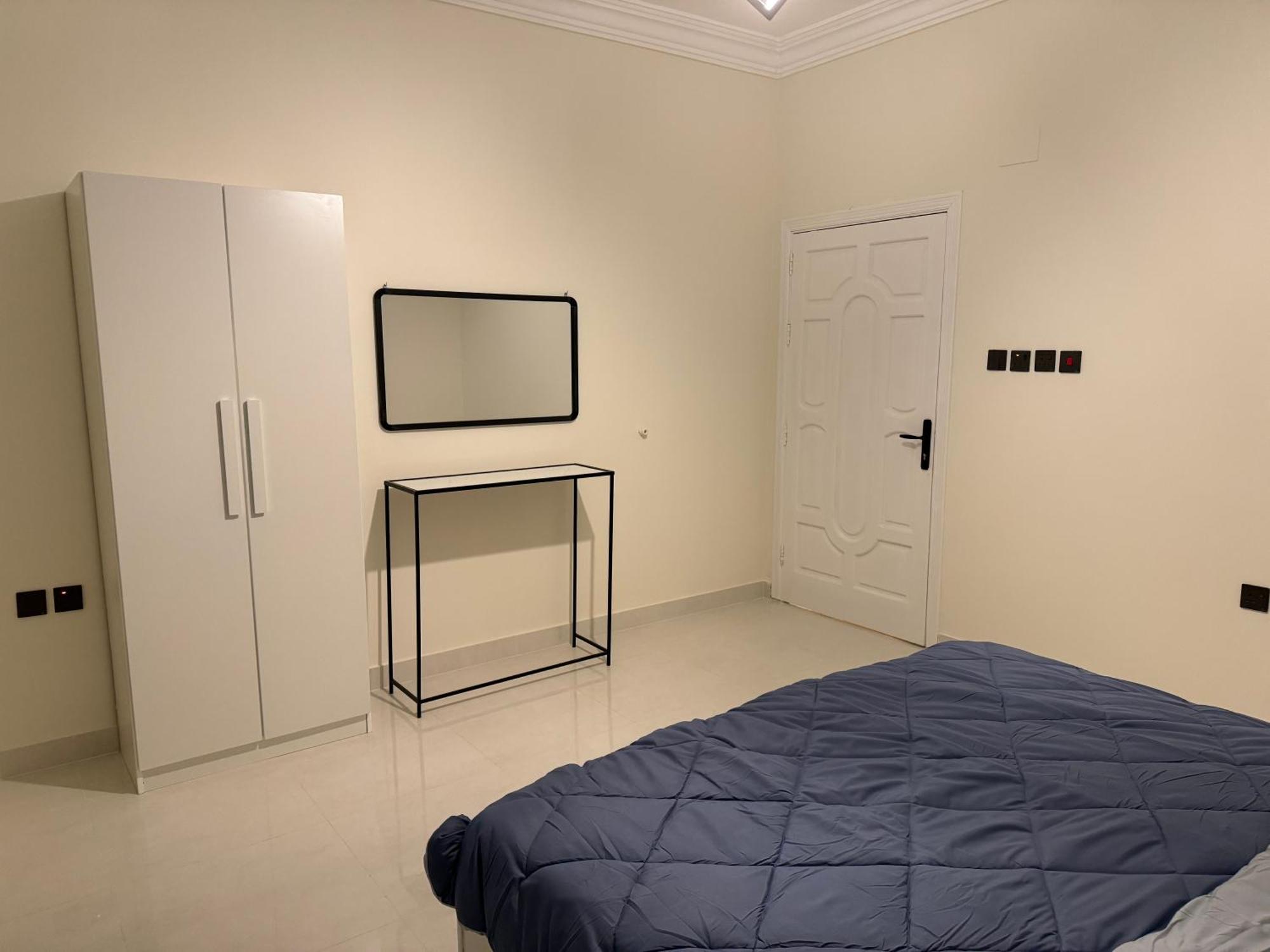 Almansour Laxury Apartements Medína Exteriér fotografie