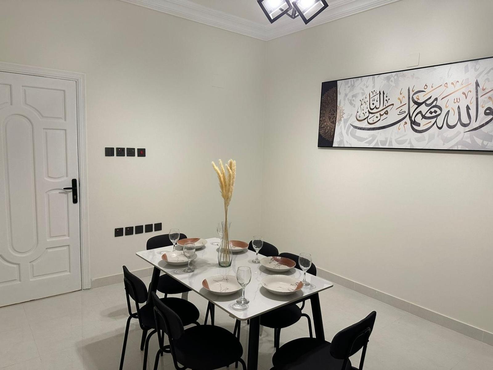 Almansour Laxury Apartements Medína Exteriér fotografie