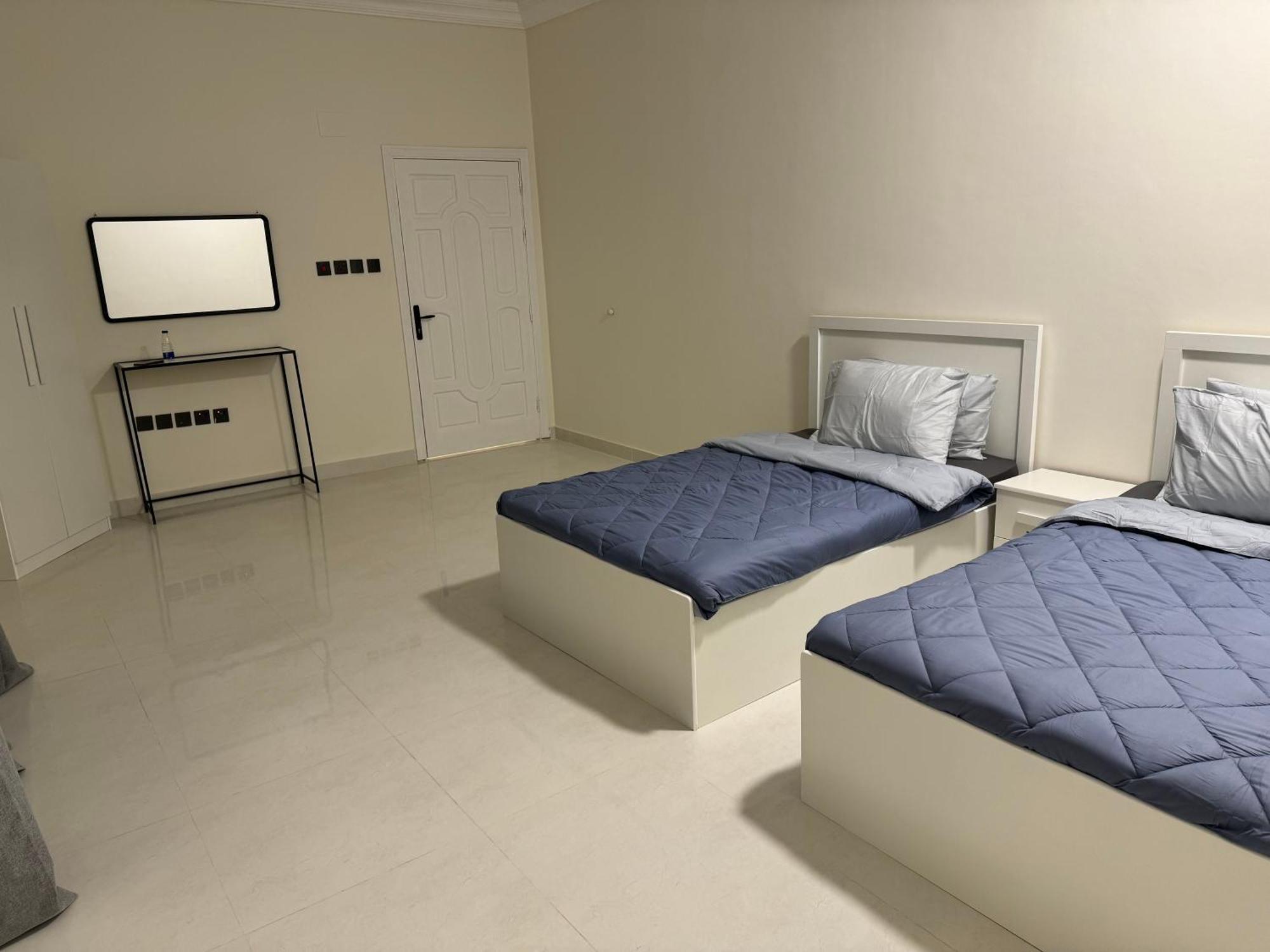 Almansour Laxury Apartements Medína Exteriér fotografie