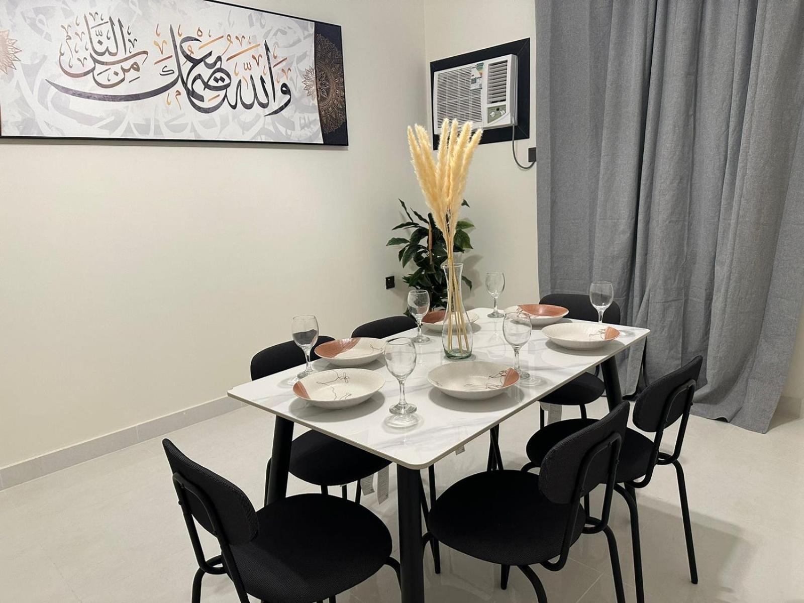 Almansour Laxury Apartements Medína Exteriér fotografie