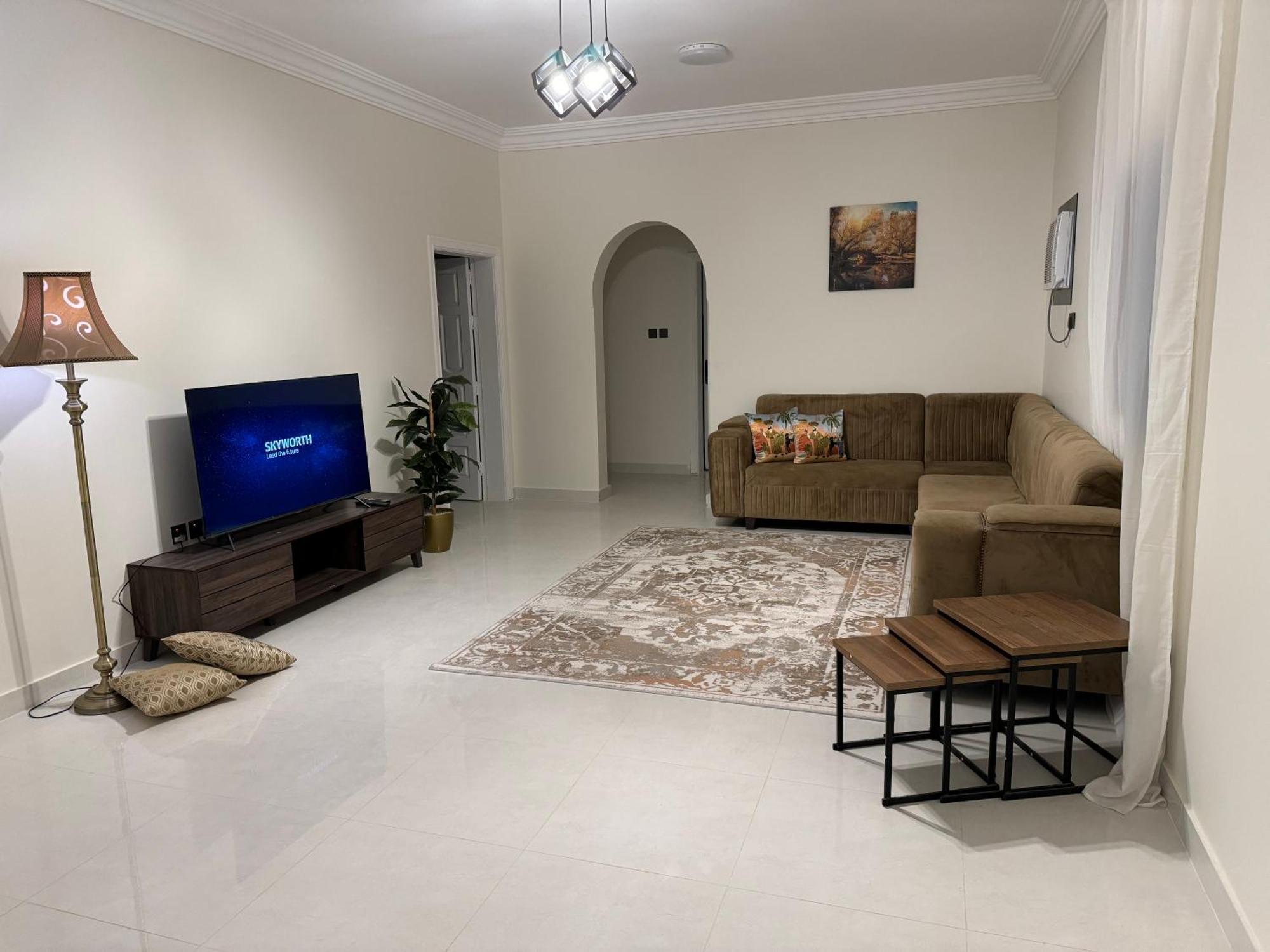 Almansour Laxury Apartements Medína Exteriér fotografie