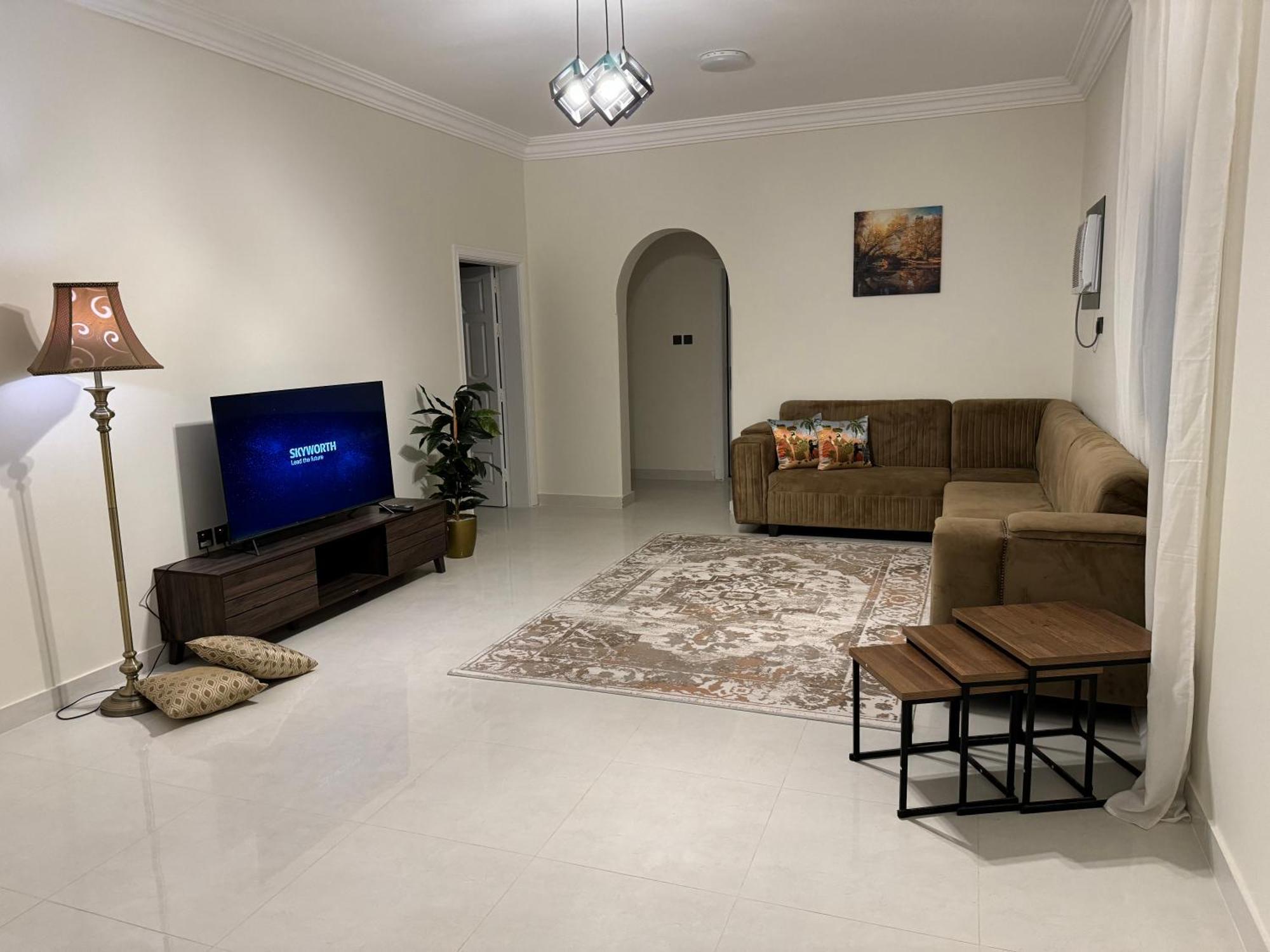 Almansour Laxury Apartements Medína Exteriér fotografie