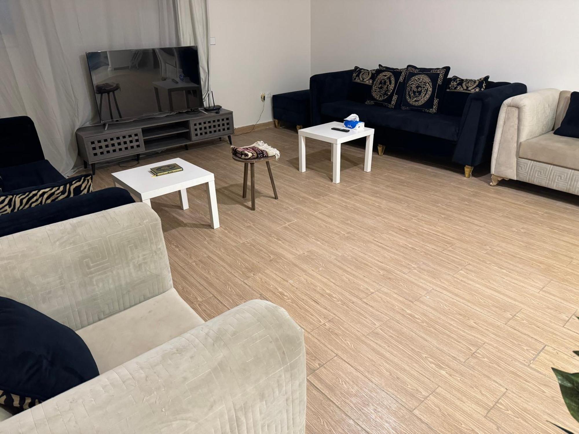 Almansour Laxury Apartements Medína Exteriér fotografie