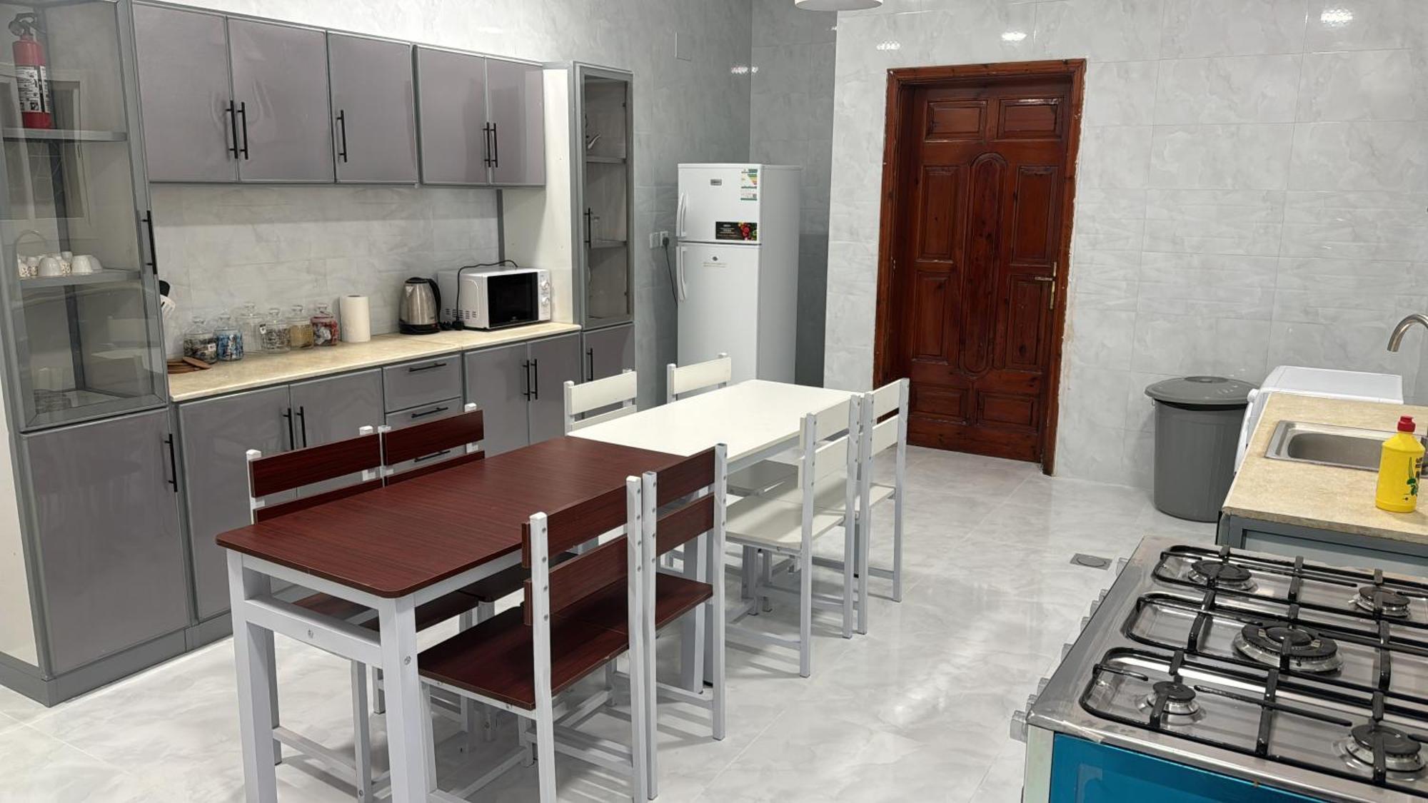 Almansour Laxury Apartements Medína Exteriér fotografie
