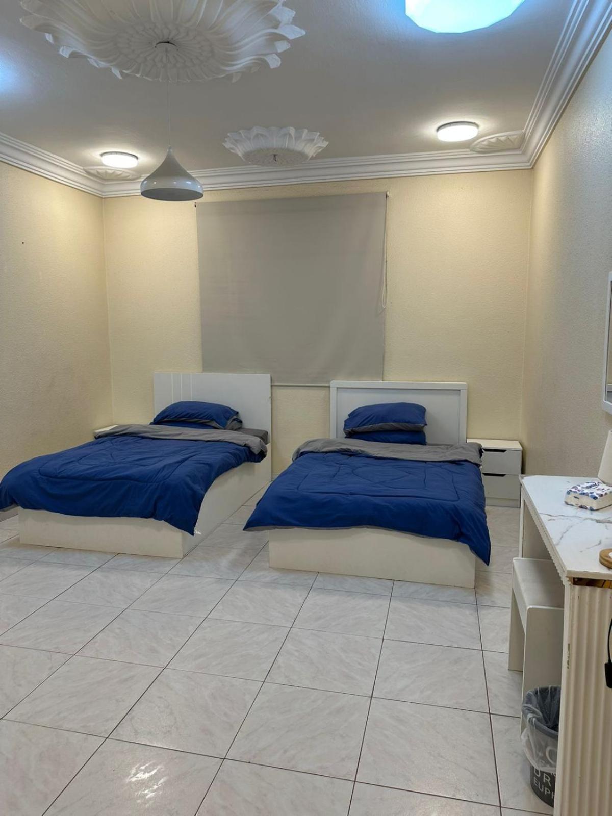 Almansour Laxury Apartements Medína Exteriér fotografie